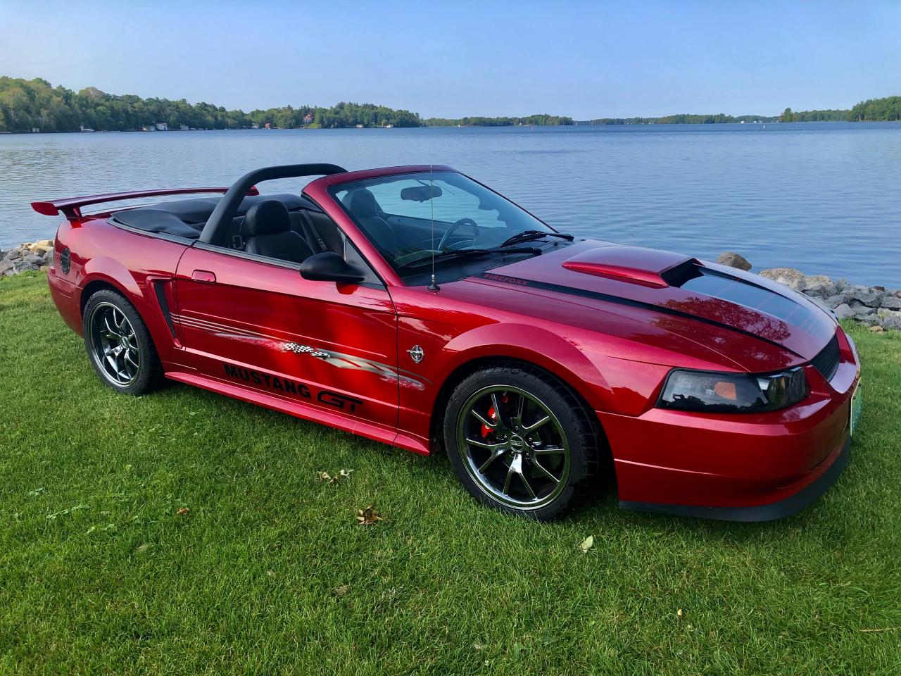 Past sale vehicle 1