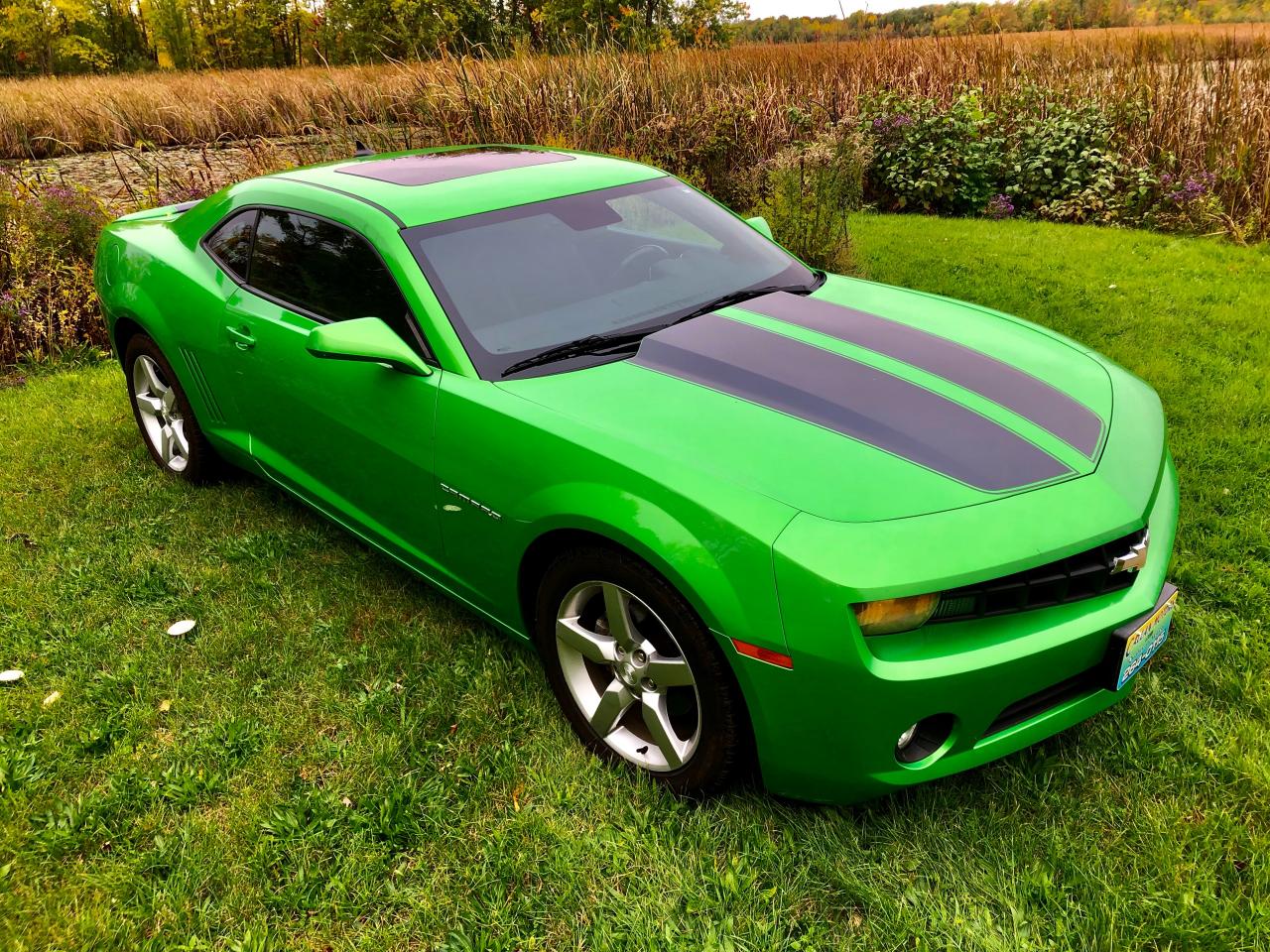 Past sale vehicle 5