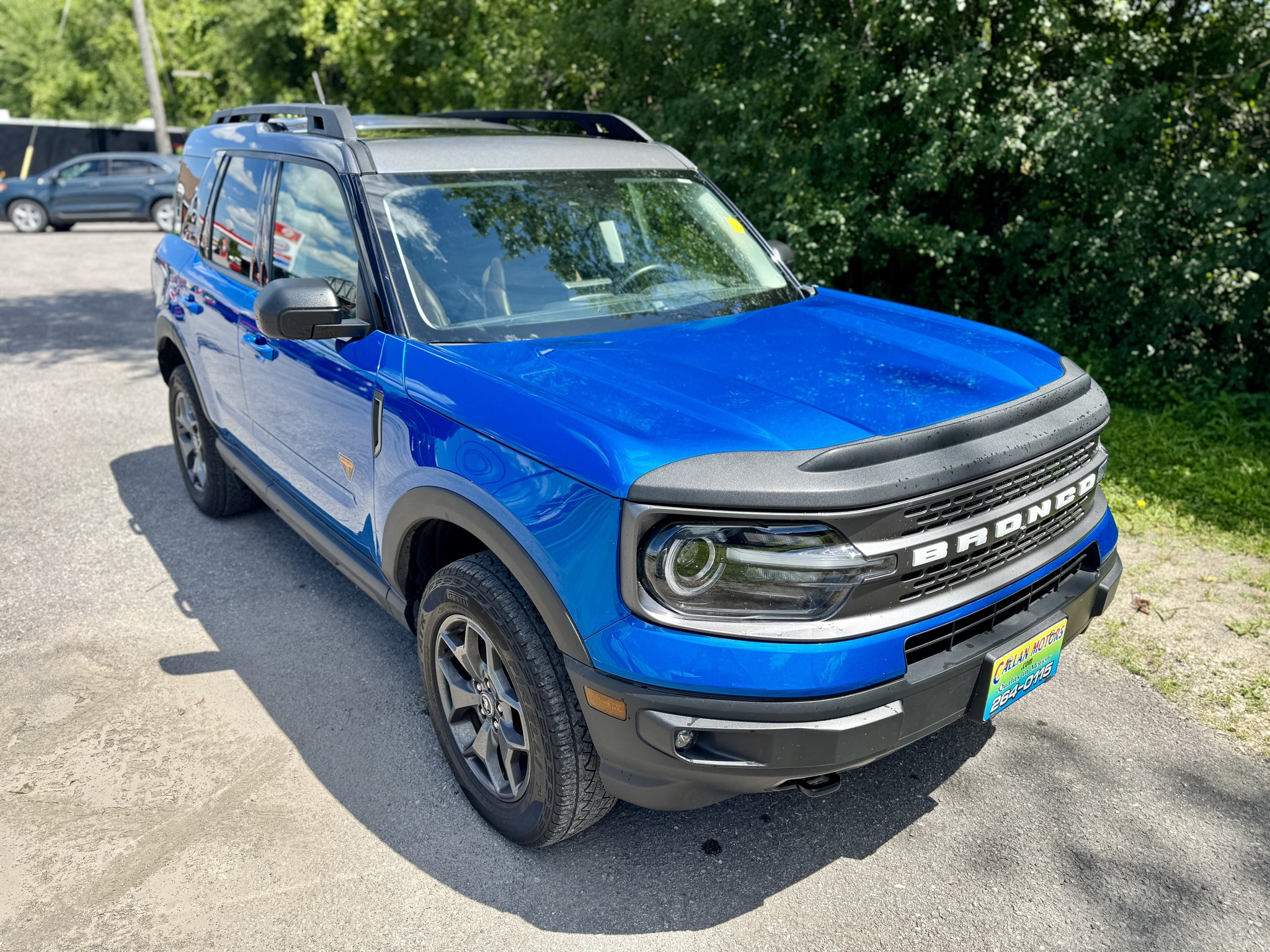 Past sale vehicle 34